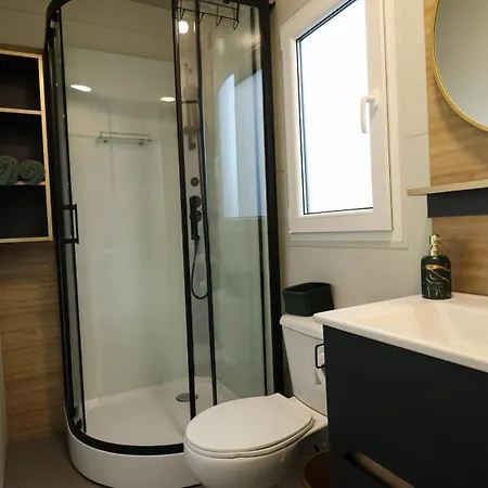 Prázdninový dům Innova Travelvir - Mobhome Gita *