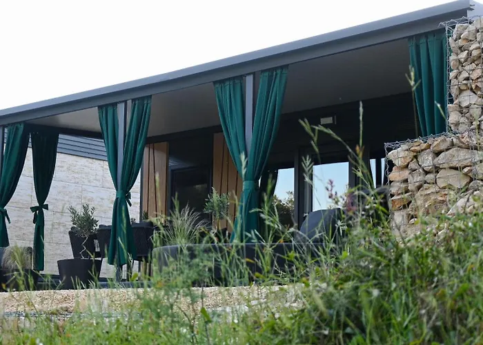 Vakantiehuis Innova Travelvir - Mobhome Gita