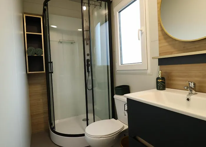 Vakantiehuis Innova Travelvir - Mobhome Gita *