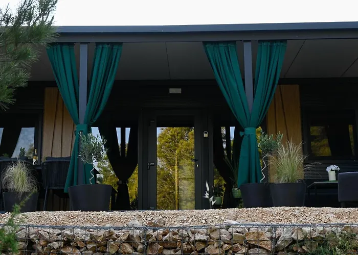 Vakantiehuis Innova Travelvir - Mobhome Gita