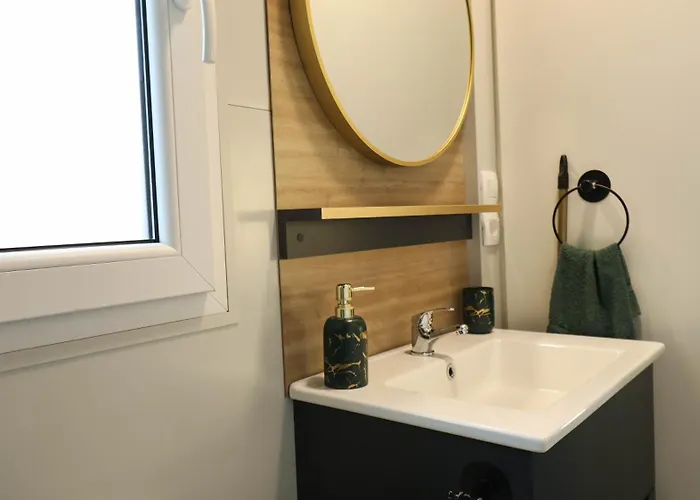 Innova Travelvir - Mobhome Gita Vakantiehuis *