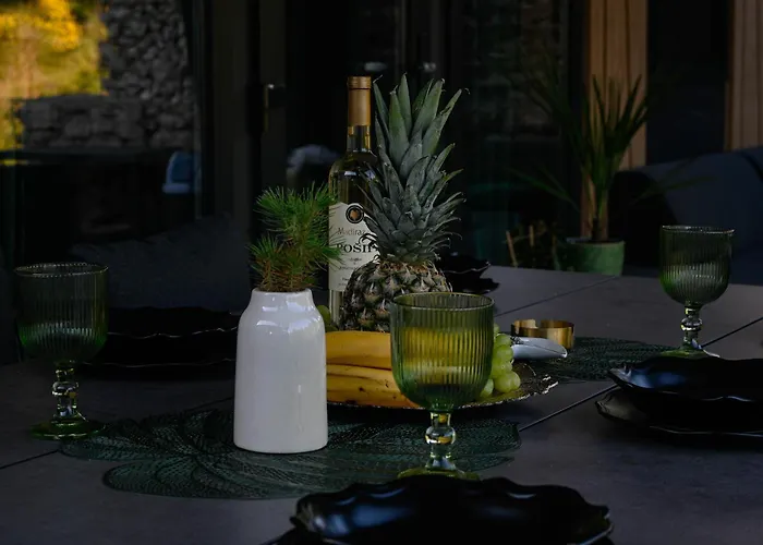 Innova Travelvir - Mobhome Gita Vakantiehuis Drage