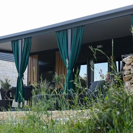 Holiday home Innova Travelvir - Mobhome Gita