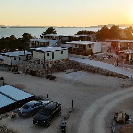 Ferienhaus Innova Travelvir - Mobhome Gita