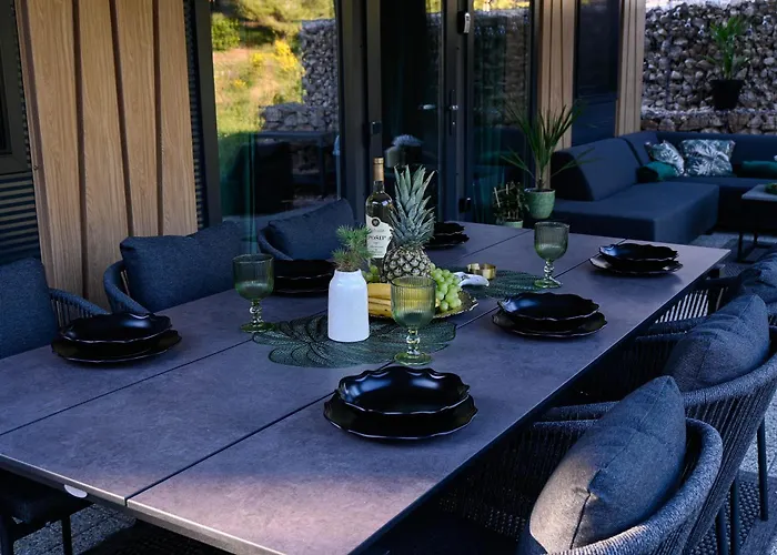 Dom wakacyjny Innova Travelvir - Mobhome Gita Drage