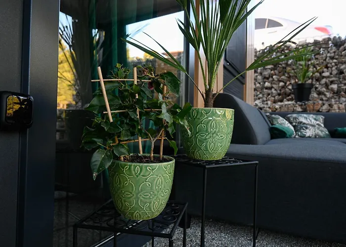 Dom wakacyjny Innova Travelvir - Mobhome Gita