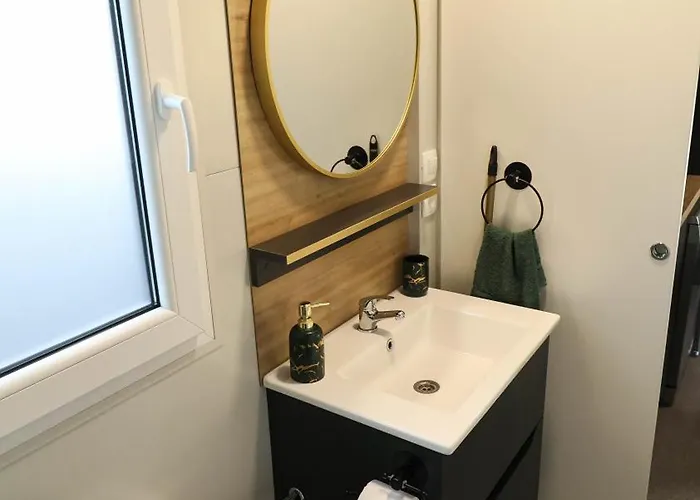 Innova Travelvir - Mobhome Gita Dom wakacyjny *