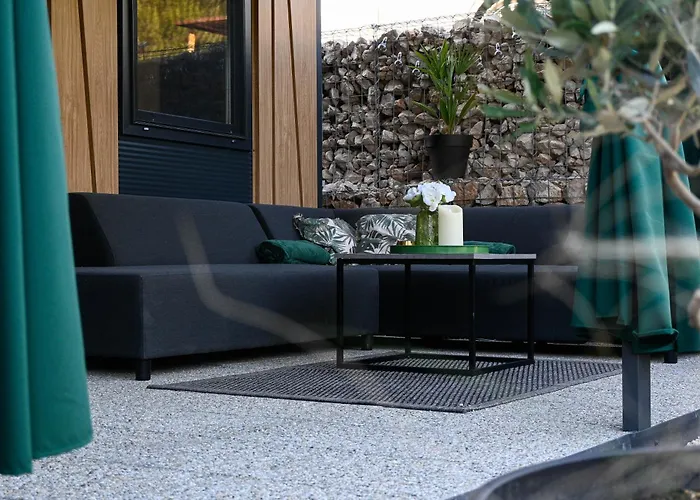 Dom wakacyjny Innova Travelvir - Mobhome Gita Drage