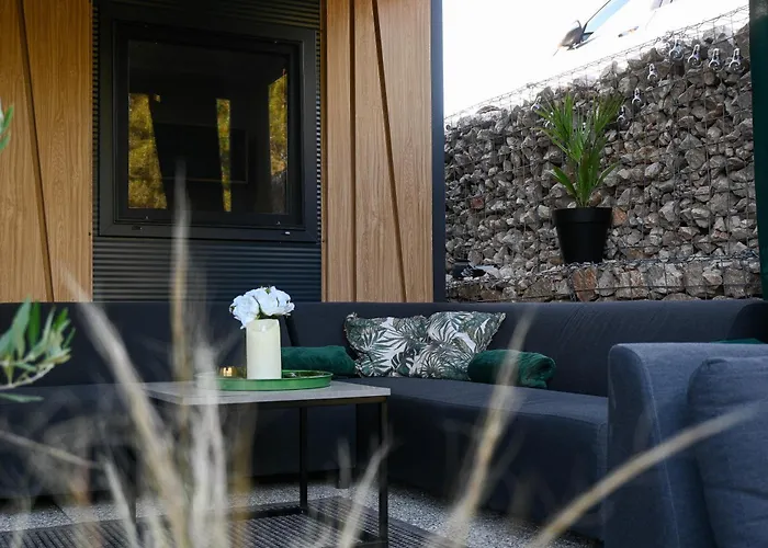 Dom wakacyjny Innova Travelvir - Mobhome Gita Drage