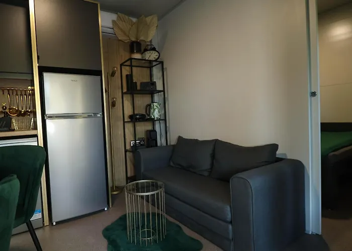 Dom wakacyjny Innova Travelvir - Mobhome Gita