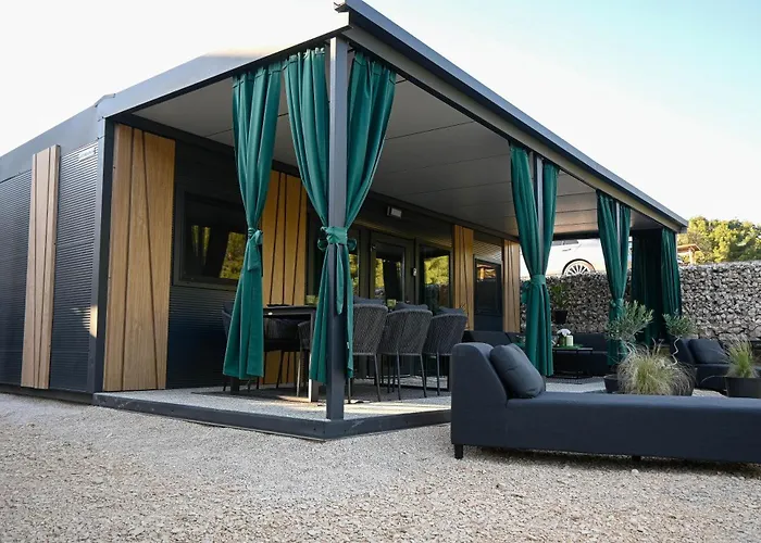 Innova Travelvir - Mobhome Gita Dom wakacyjny