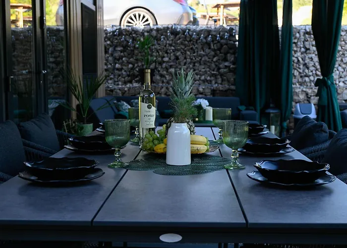 Innova Travelvir - Mobhome Gita Dom wakacyjny Drage